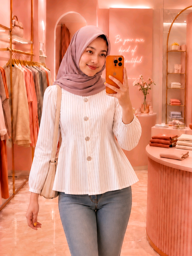 @Nisa Store Galley
