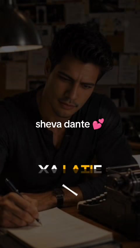 @sheva dante Harry