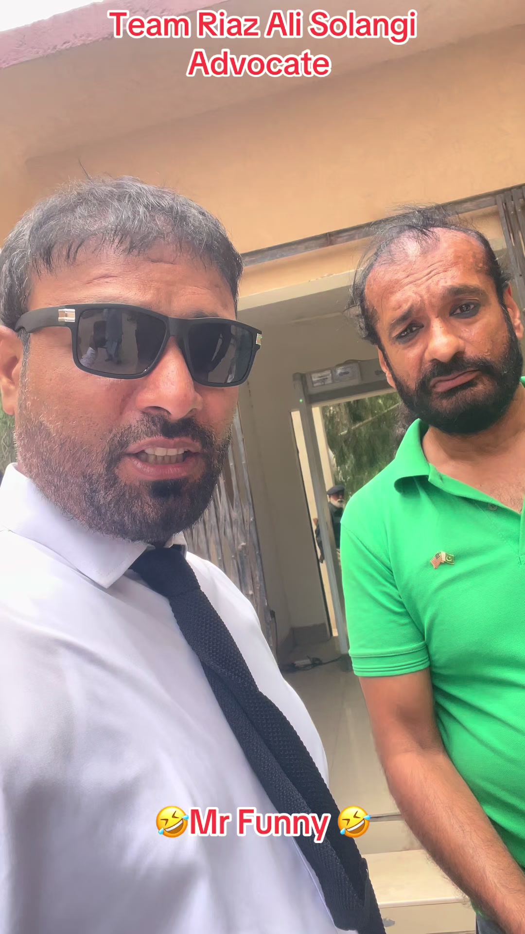 @Advocate Riaz Ali Solangi
