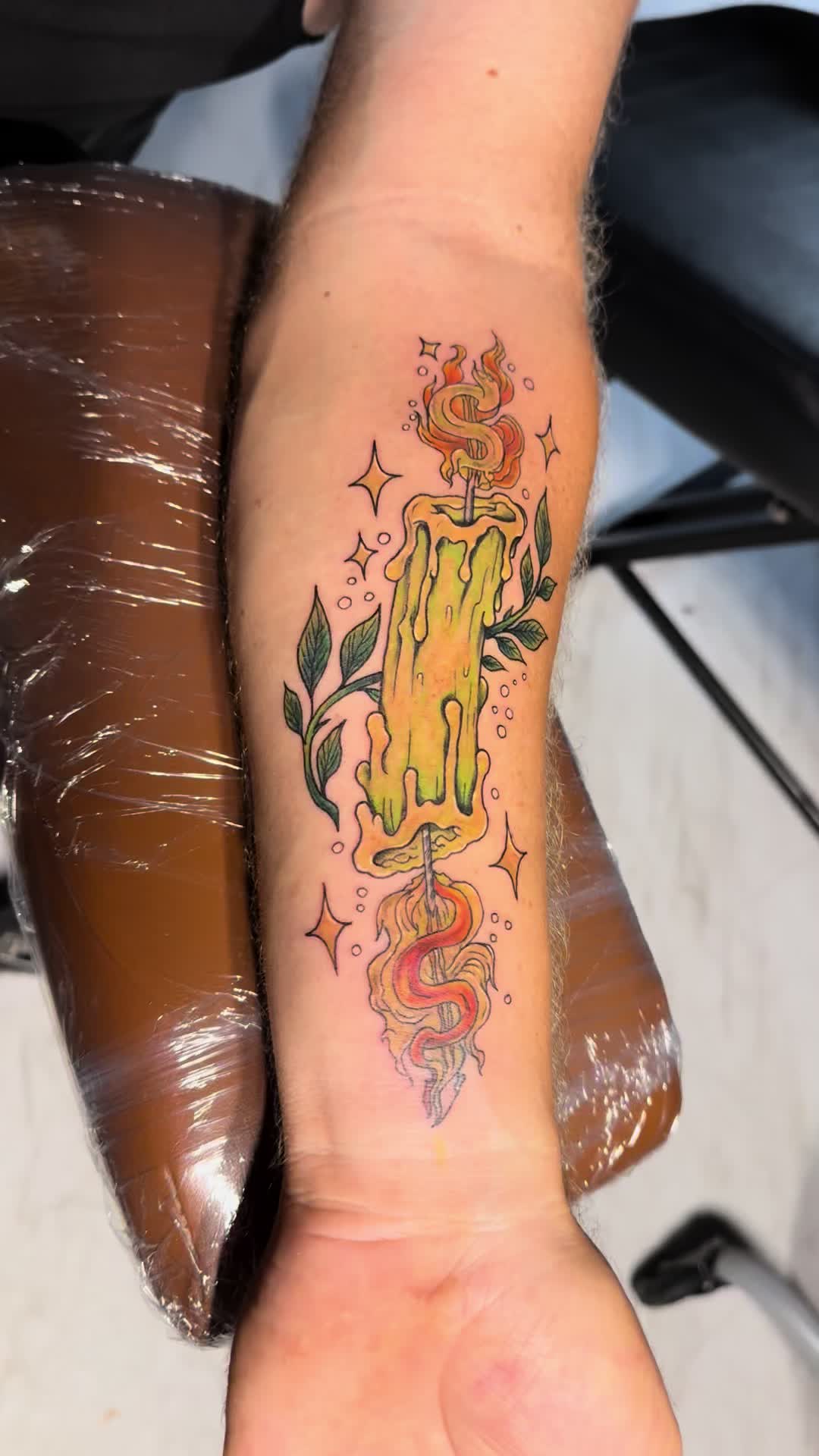 @tattoos by Mike