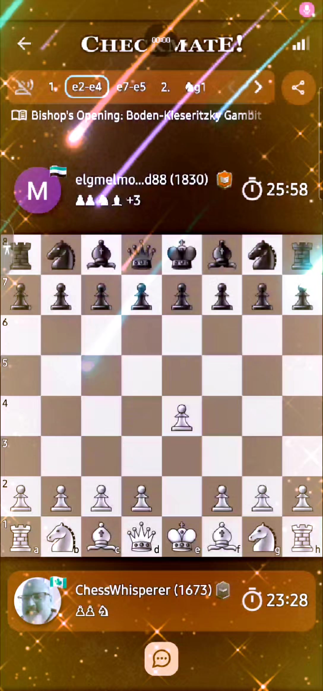 @CHESS WHISPERER