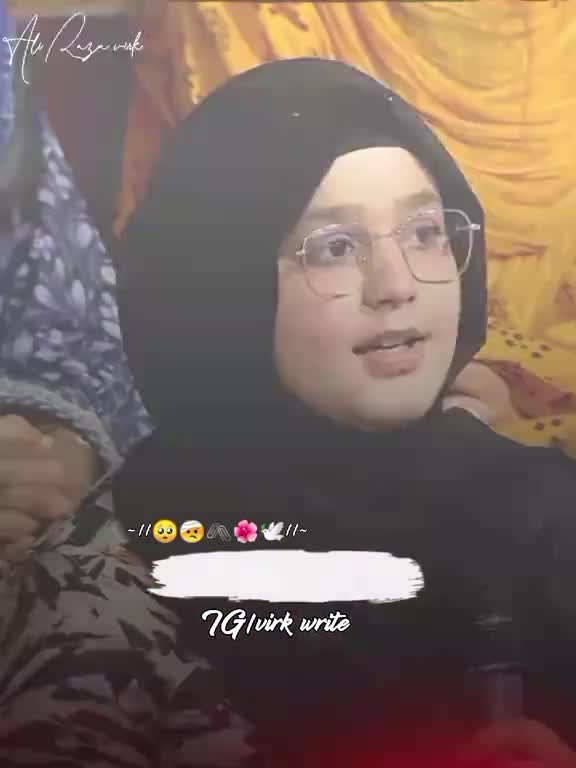 @Aniqa Sheikh๐