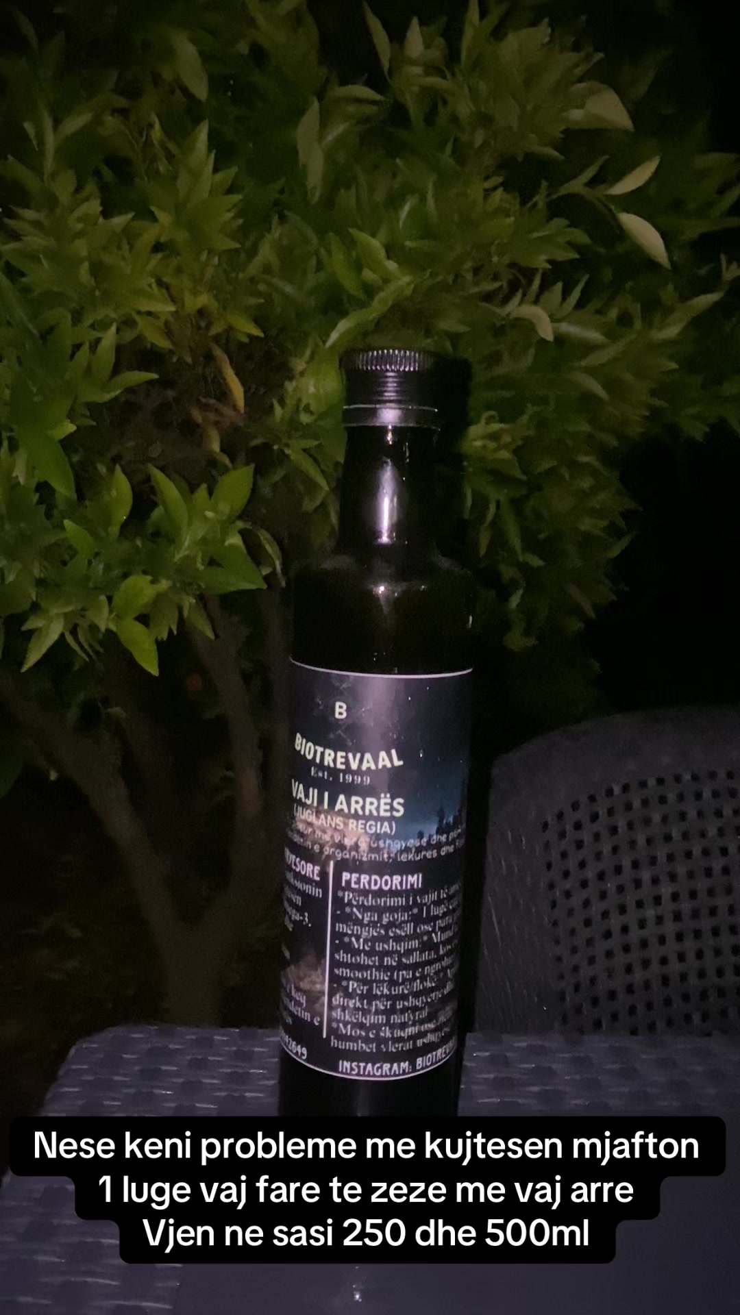@BioTrevaAl