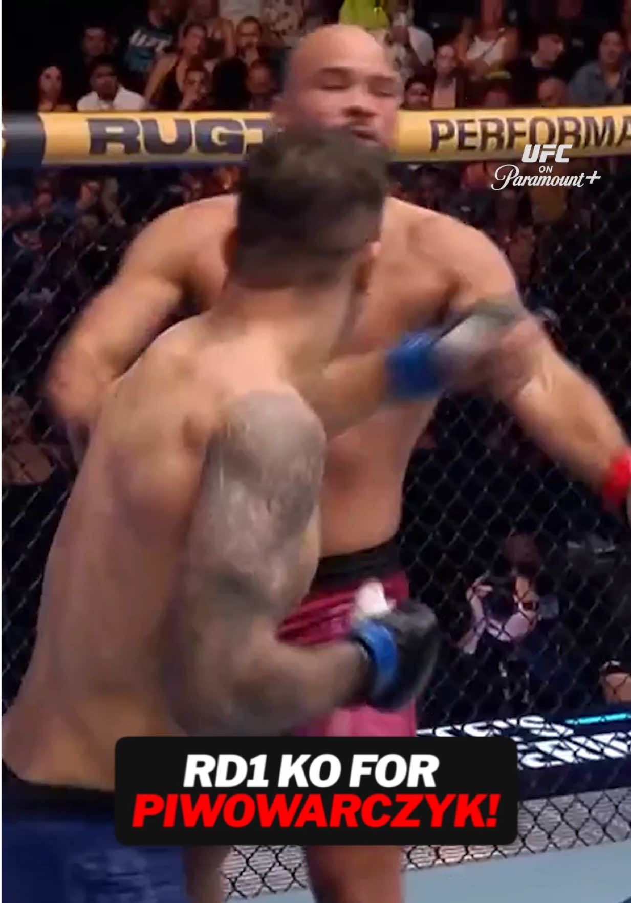 @UFC on Paramount+