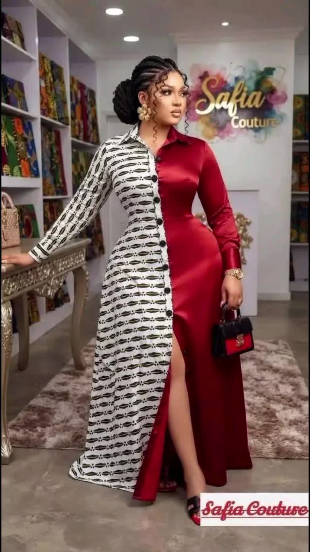 @modèle africain😻la mode 🔥🔥