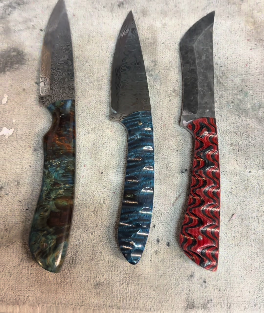 @Adams knives