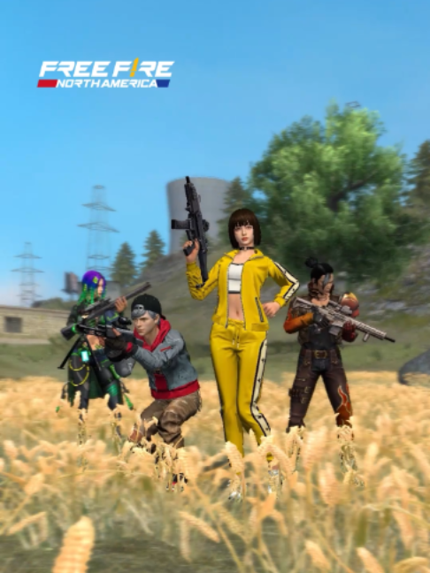 @Garena Free Fire NA