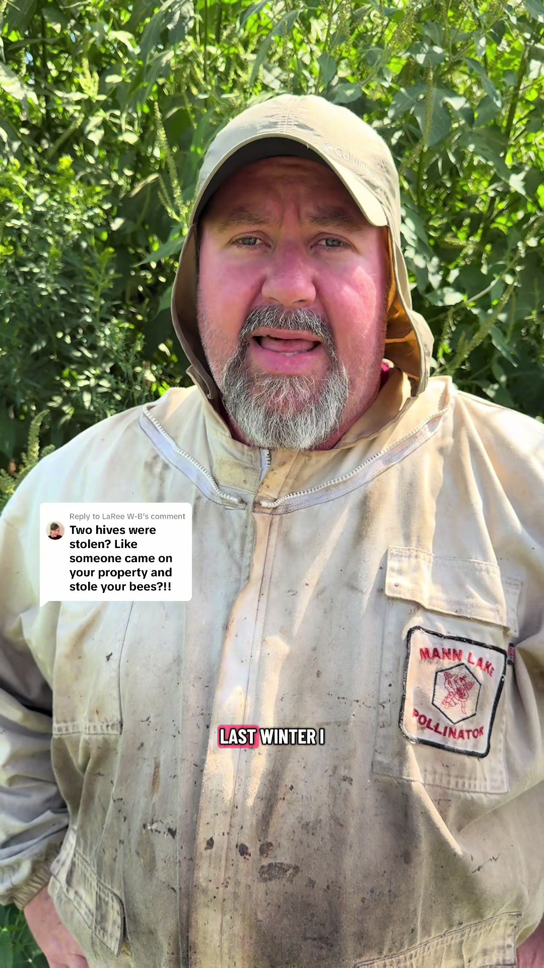 @The Angry Beekeeper🇨🇦