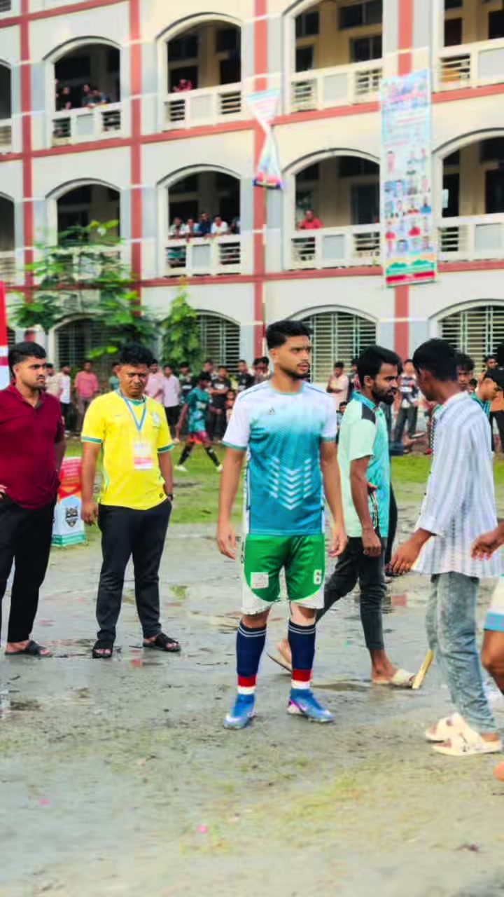 @Gazi_Ahad_0️⃣6️⃣⚽