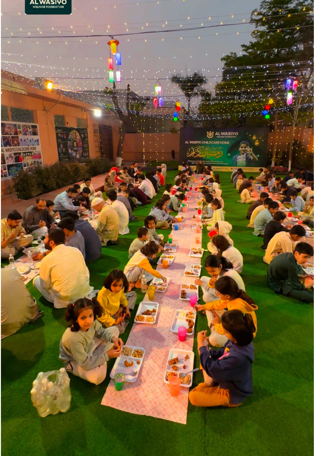 @Al Wasiyo Welfare Foundation
