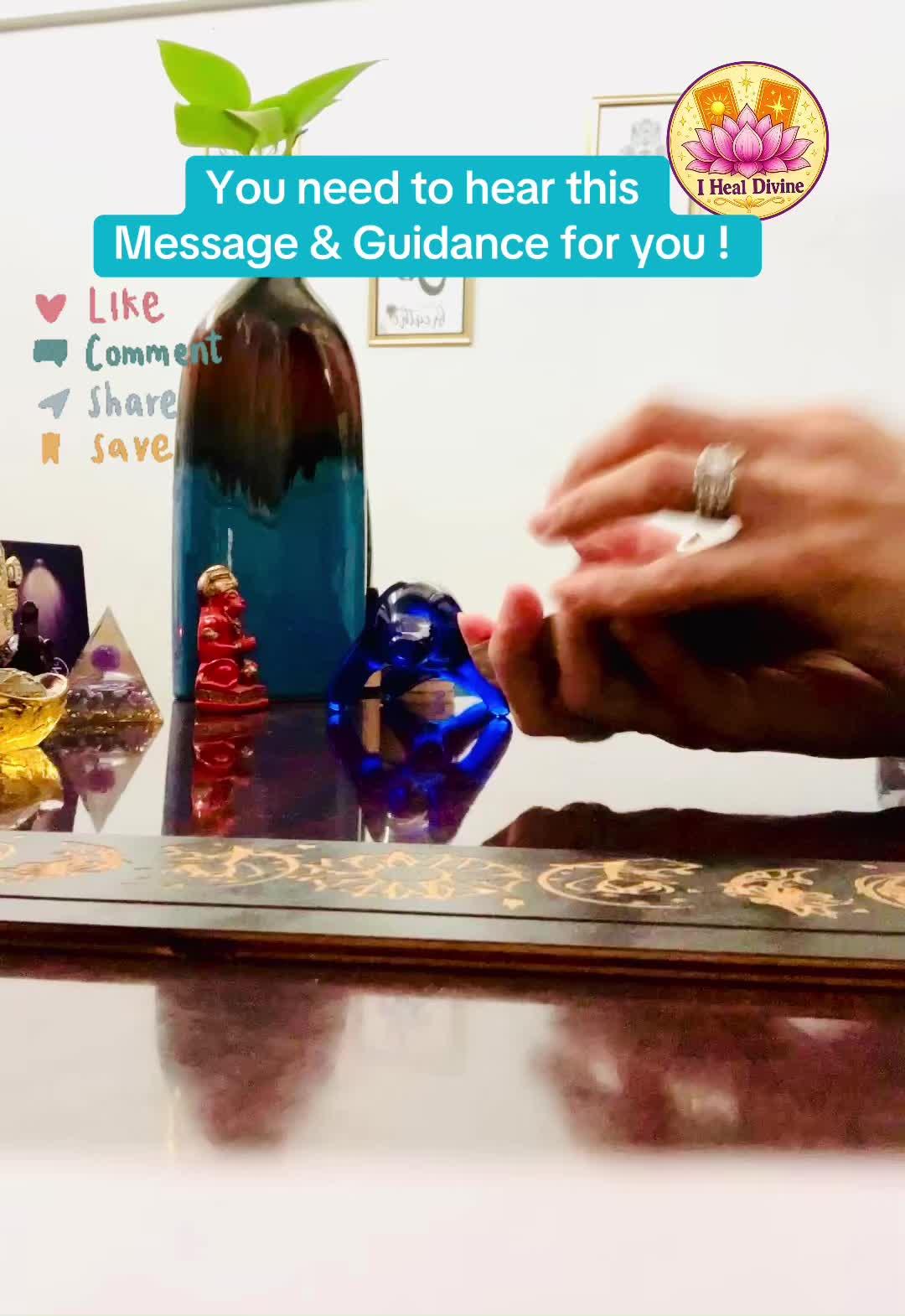 @Ihealdivine