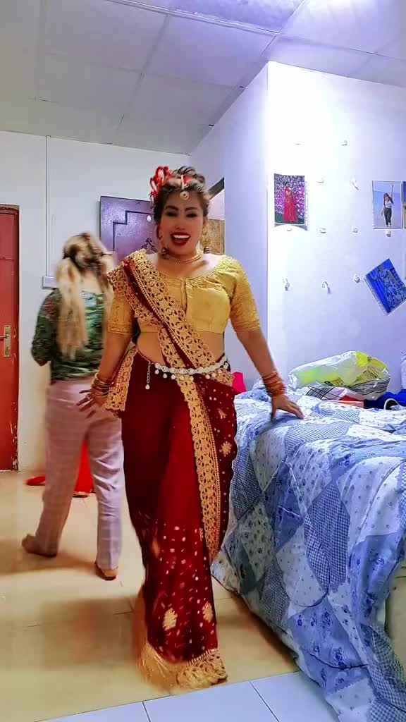 @Nisha tamang