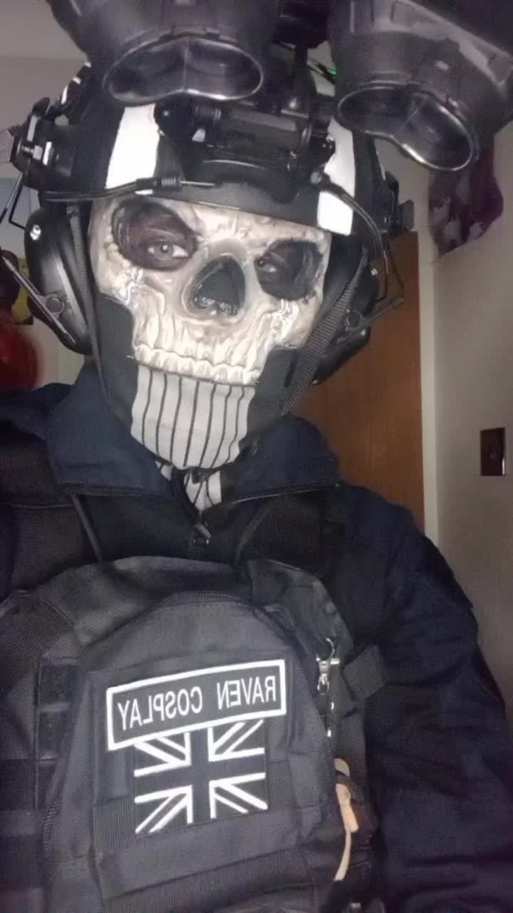 @Raven Cosplay