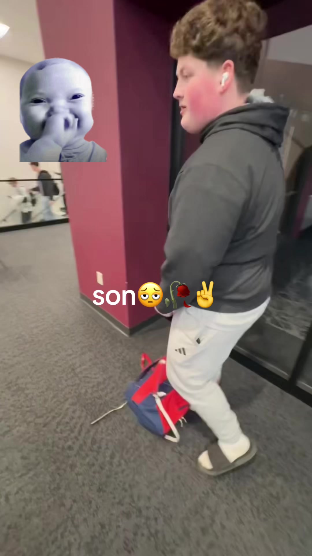 @Bergytron