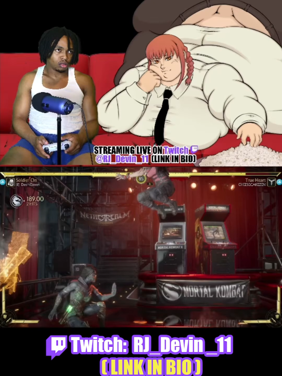 @RJ Devin 11