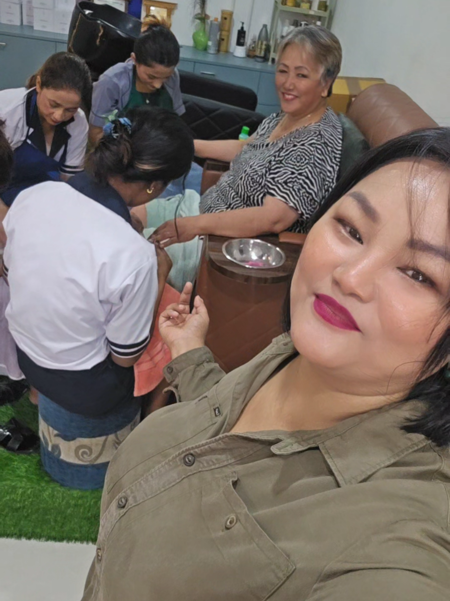 @Pesco Beauty Saloon by, Manita