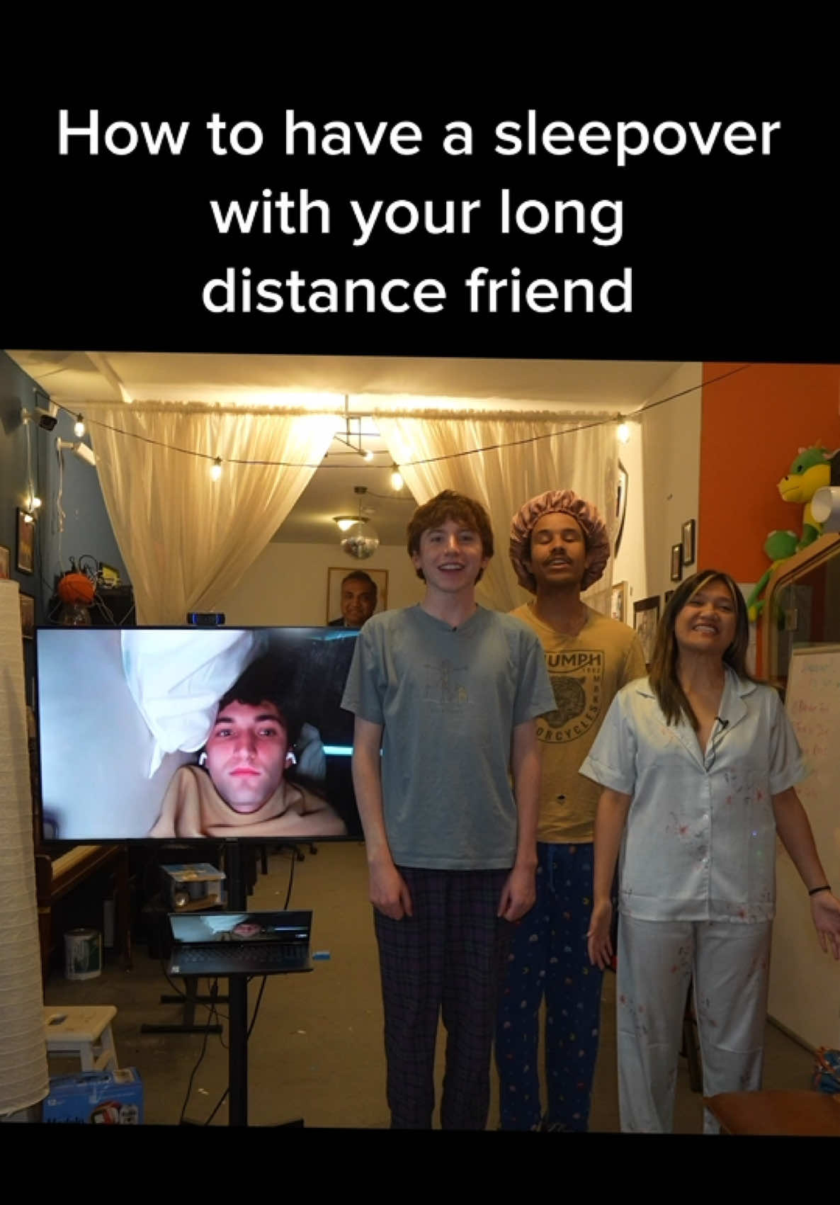 @Bunch of Friends