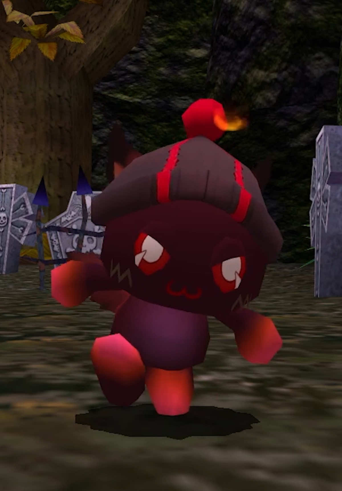 @Chilling with Chao