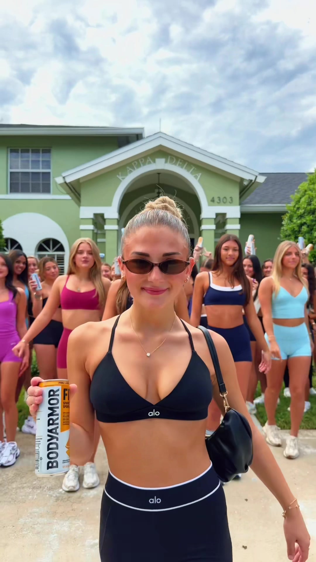 @UCF Kappa Delta