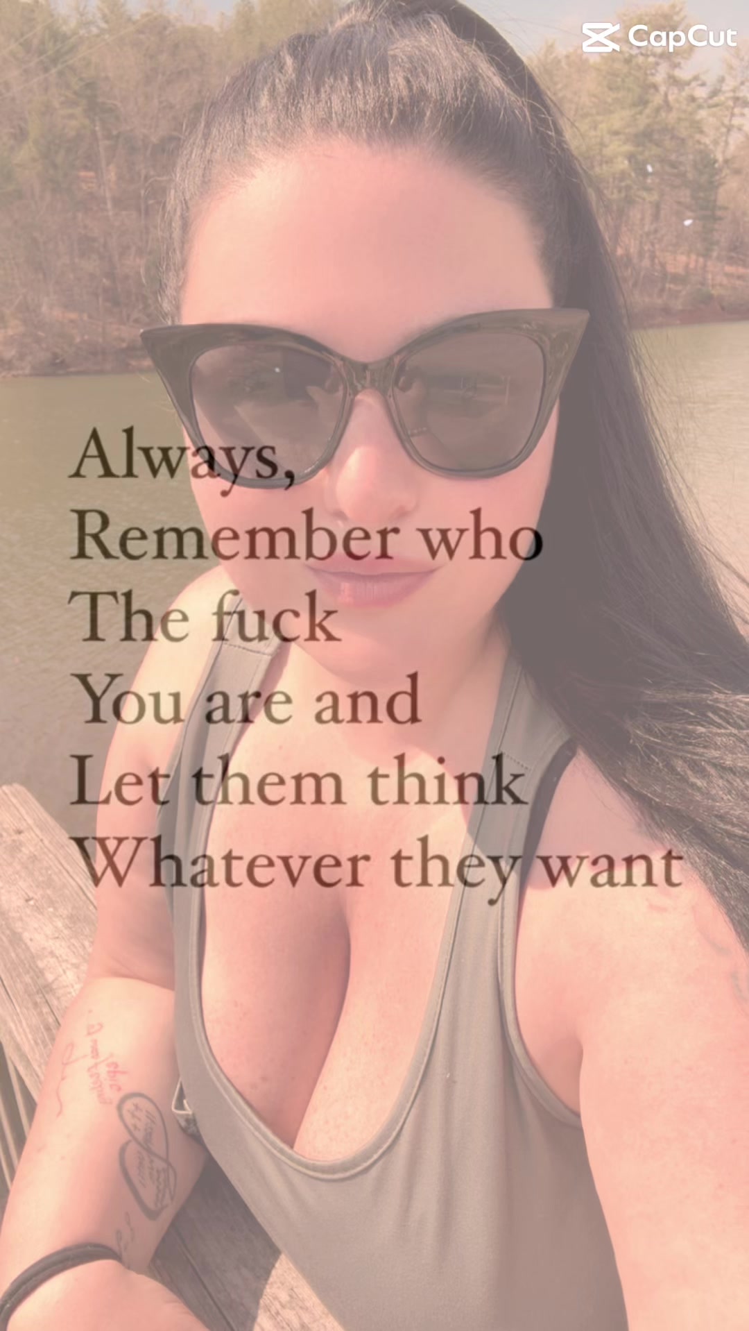 @Amber Peyton