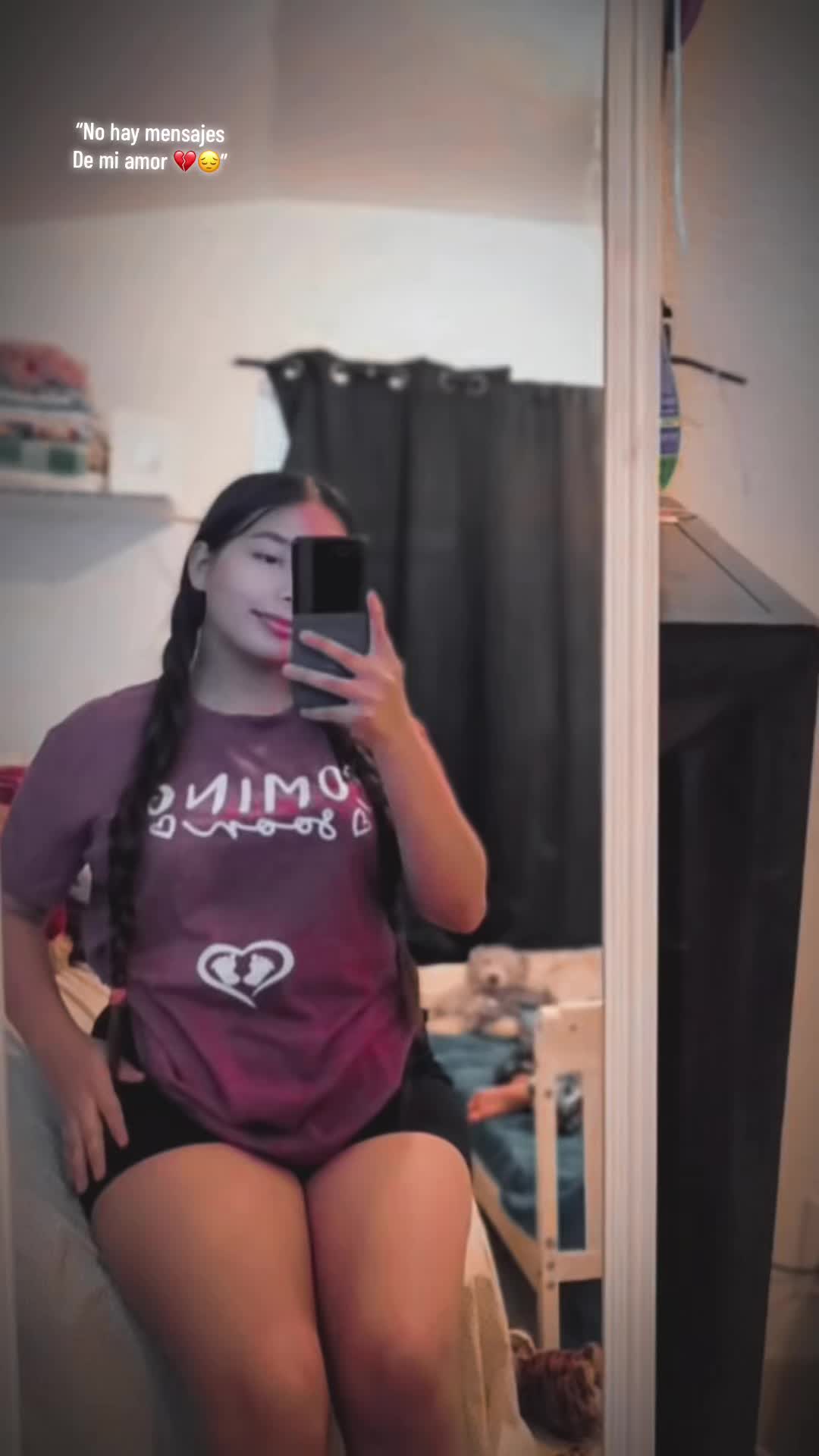 @&ldquo;🕷️🖤&rdquo;