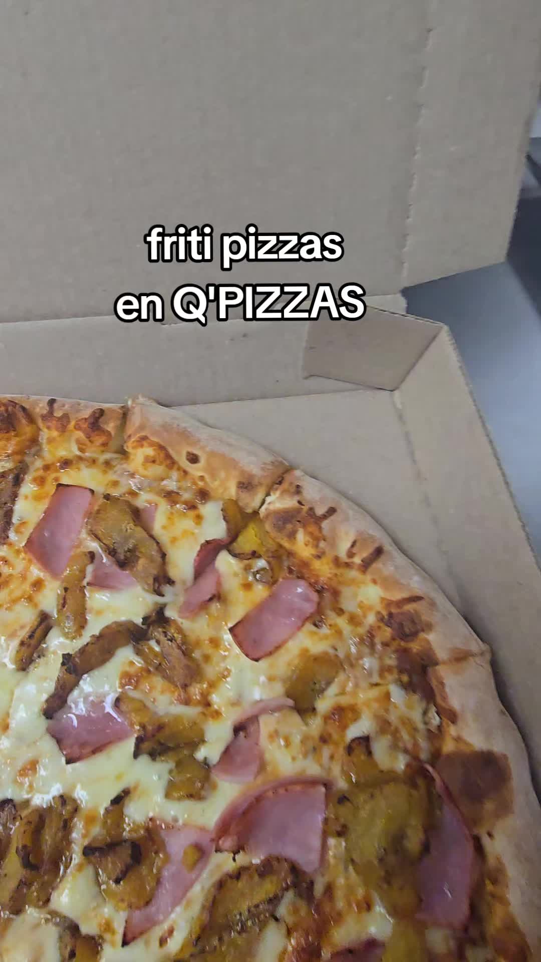 @Q'PIZZAS