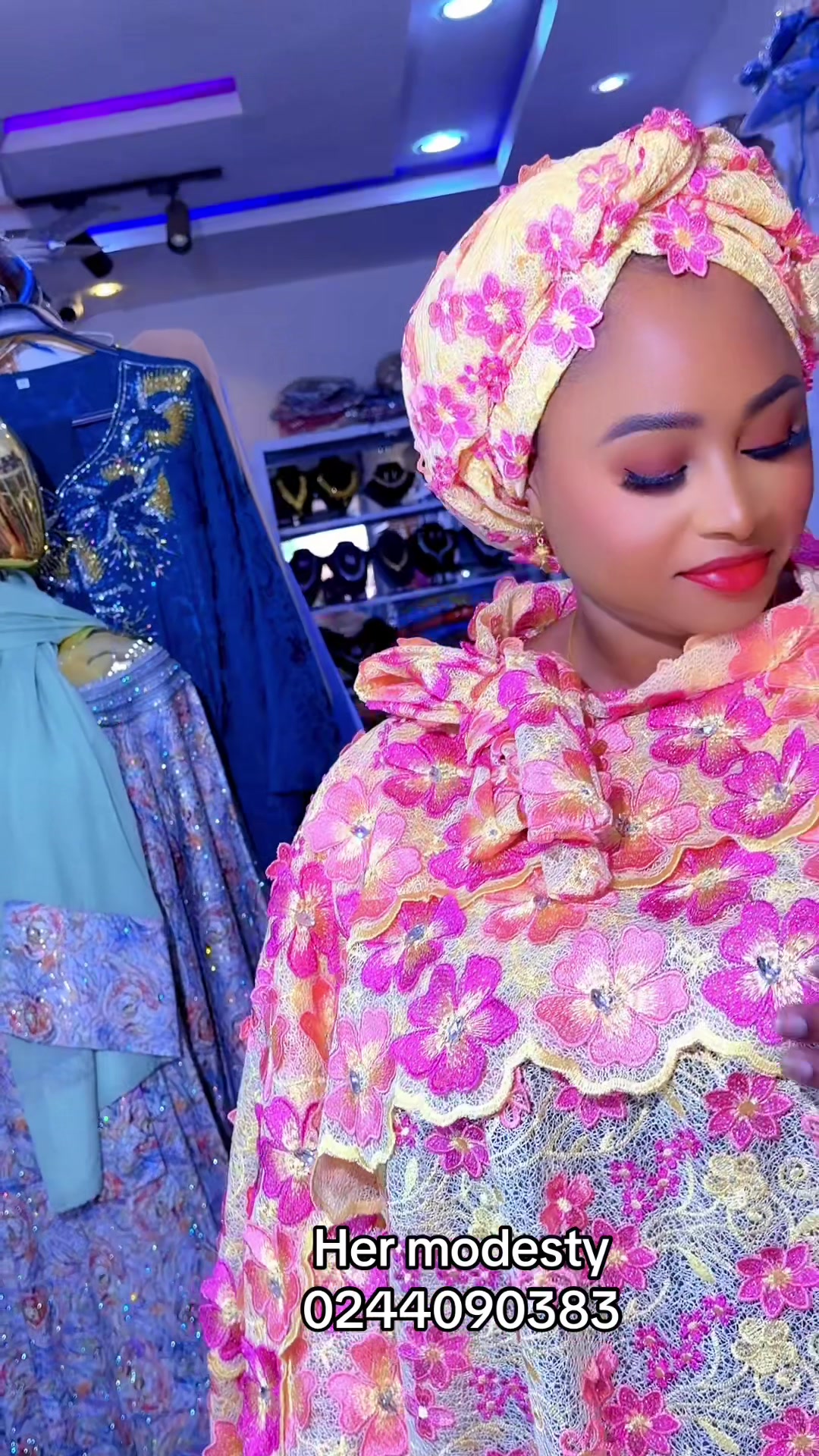 @✨Her modesty wardrobe✨🛍️