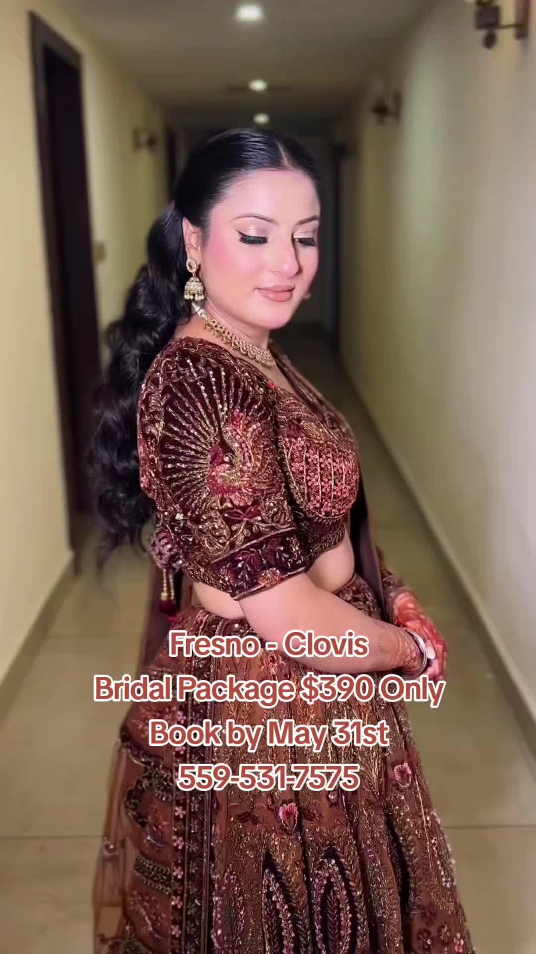 @FRESNO BEAUTY SALON