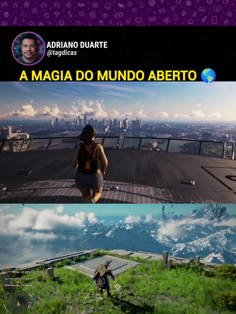 @Adriano Duarte I Tag Dicas