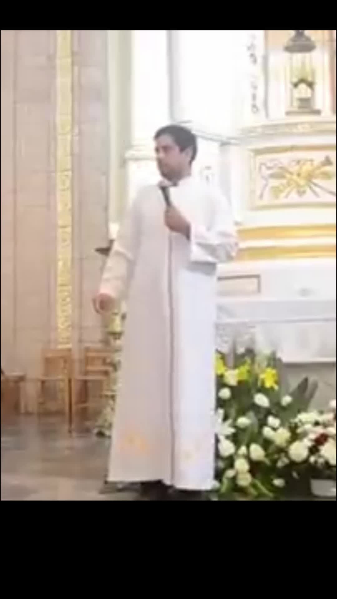 @Padre Cornejo Sermones