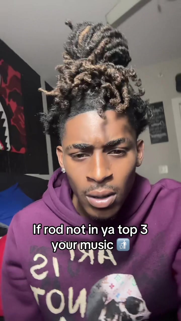 @Rod waver