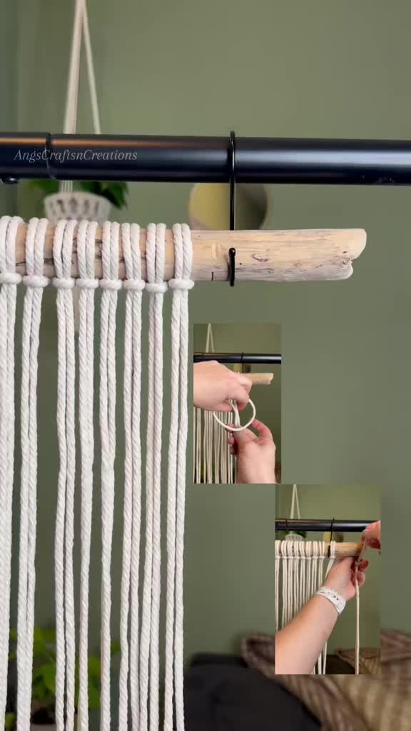 @AngsCraftsnCreations• Macrame