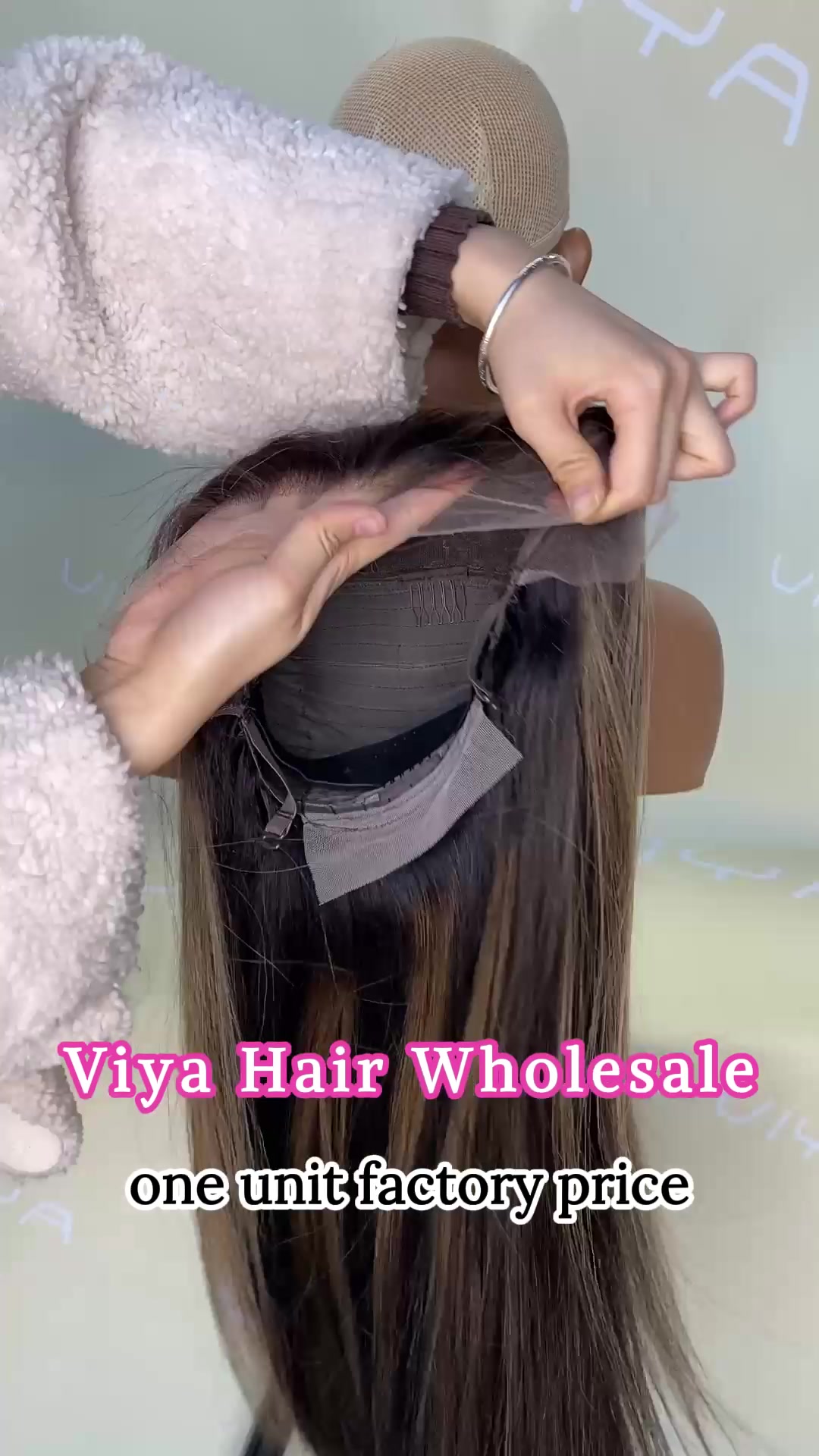 @Viya Hair Jasmine