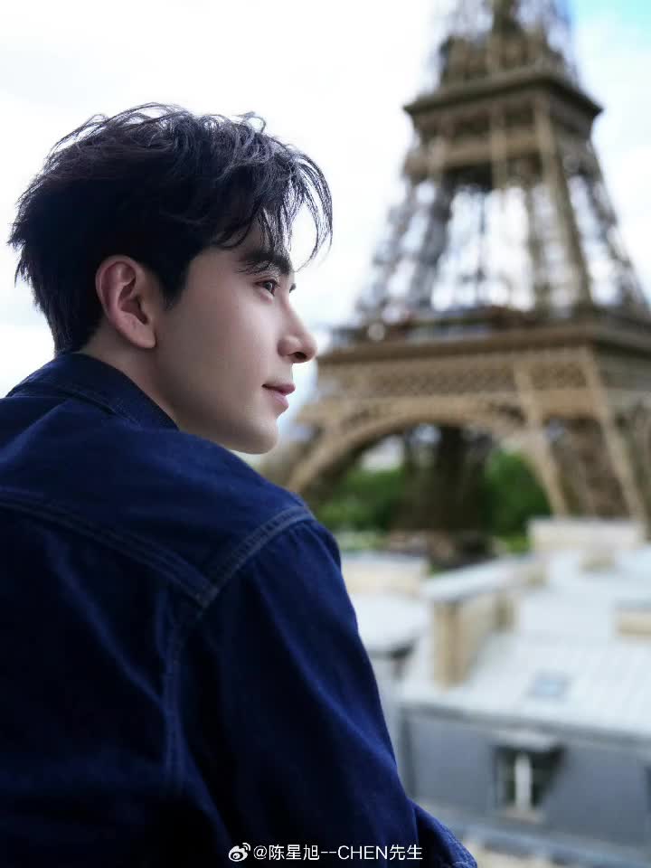 @陈星旭--CHEN
