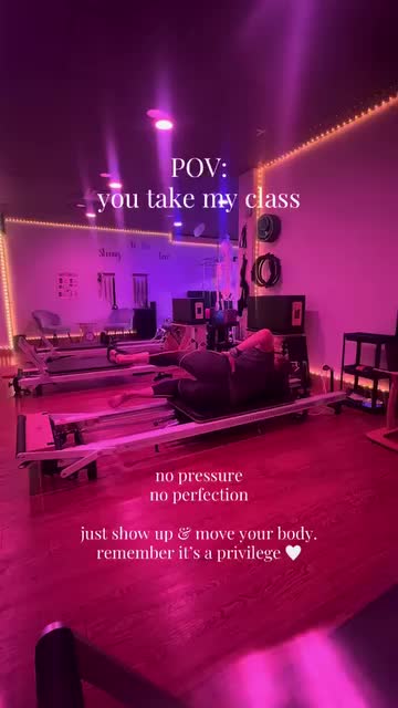 @The Little Apple Pilates Co