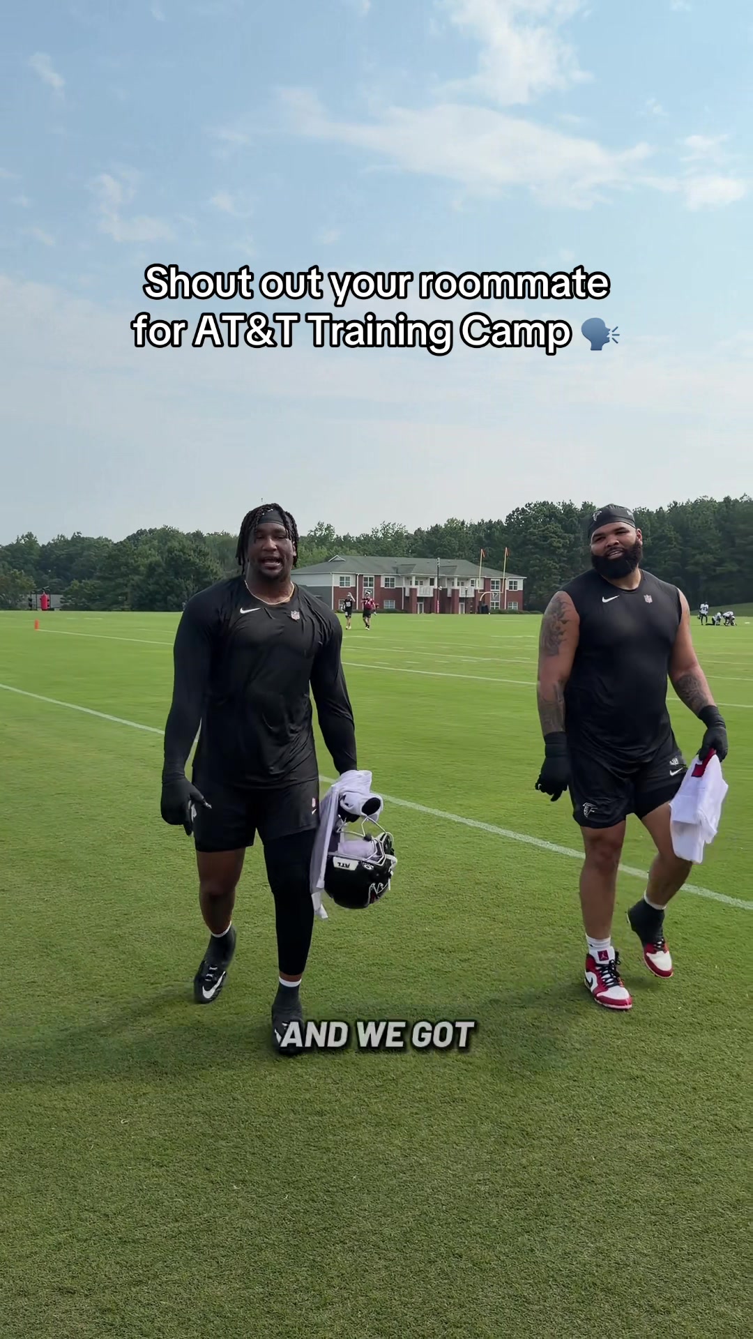 @Atlanta Falcons