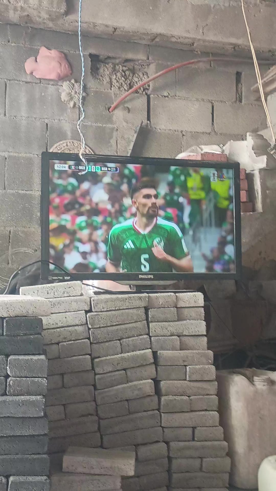 @el gibi en la obra