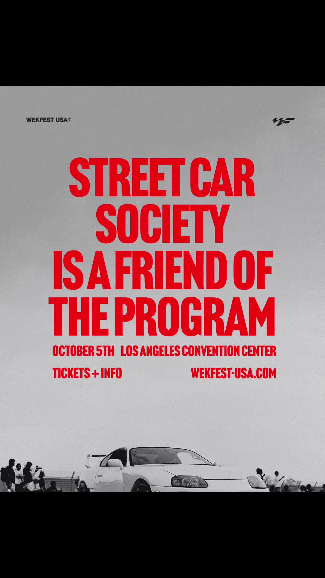 @Street Car Society