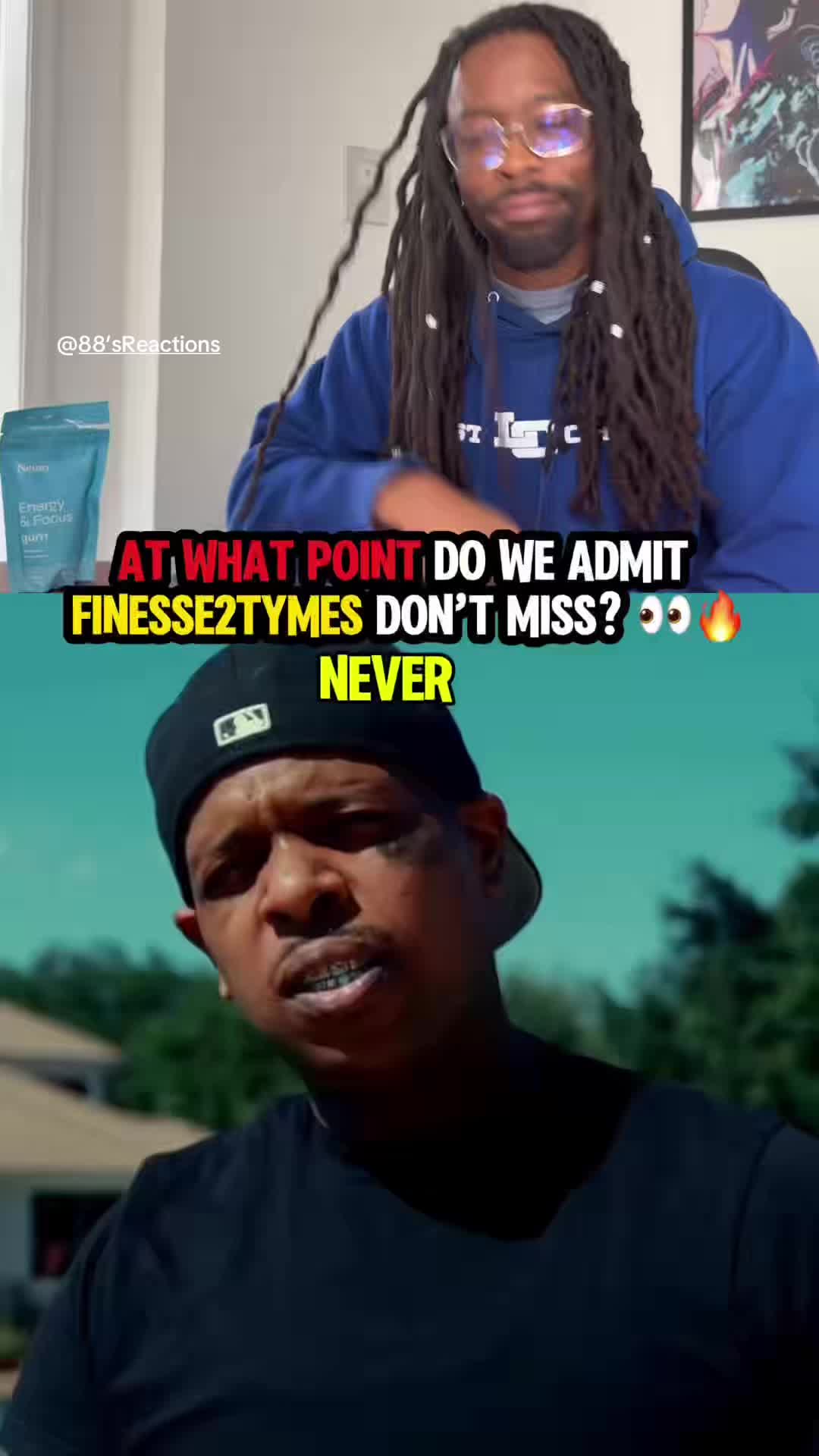 @LastCampReactions