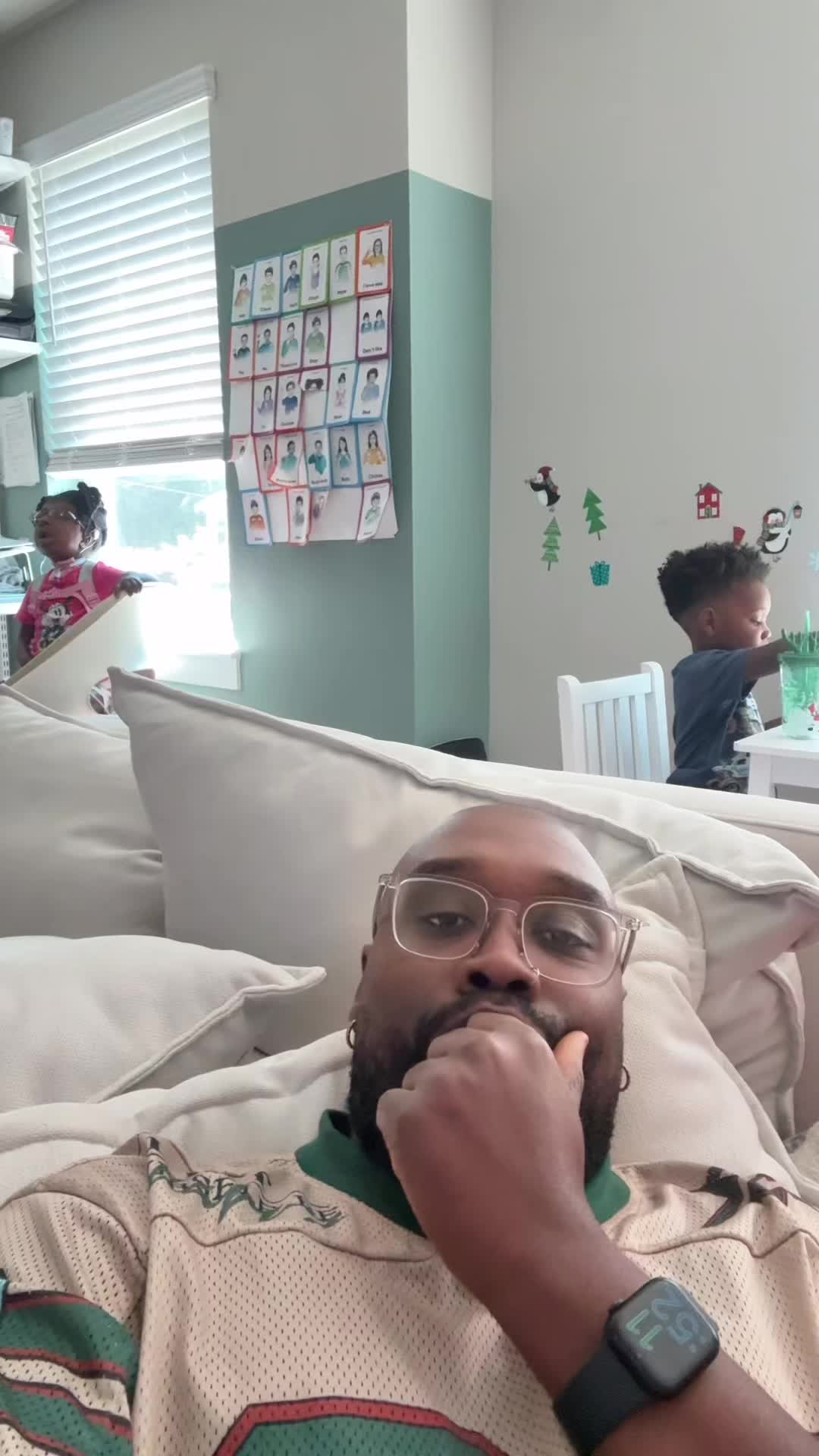 @Rome Johnson | Lifestyle Dad