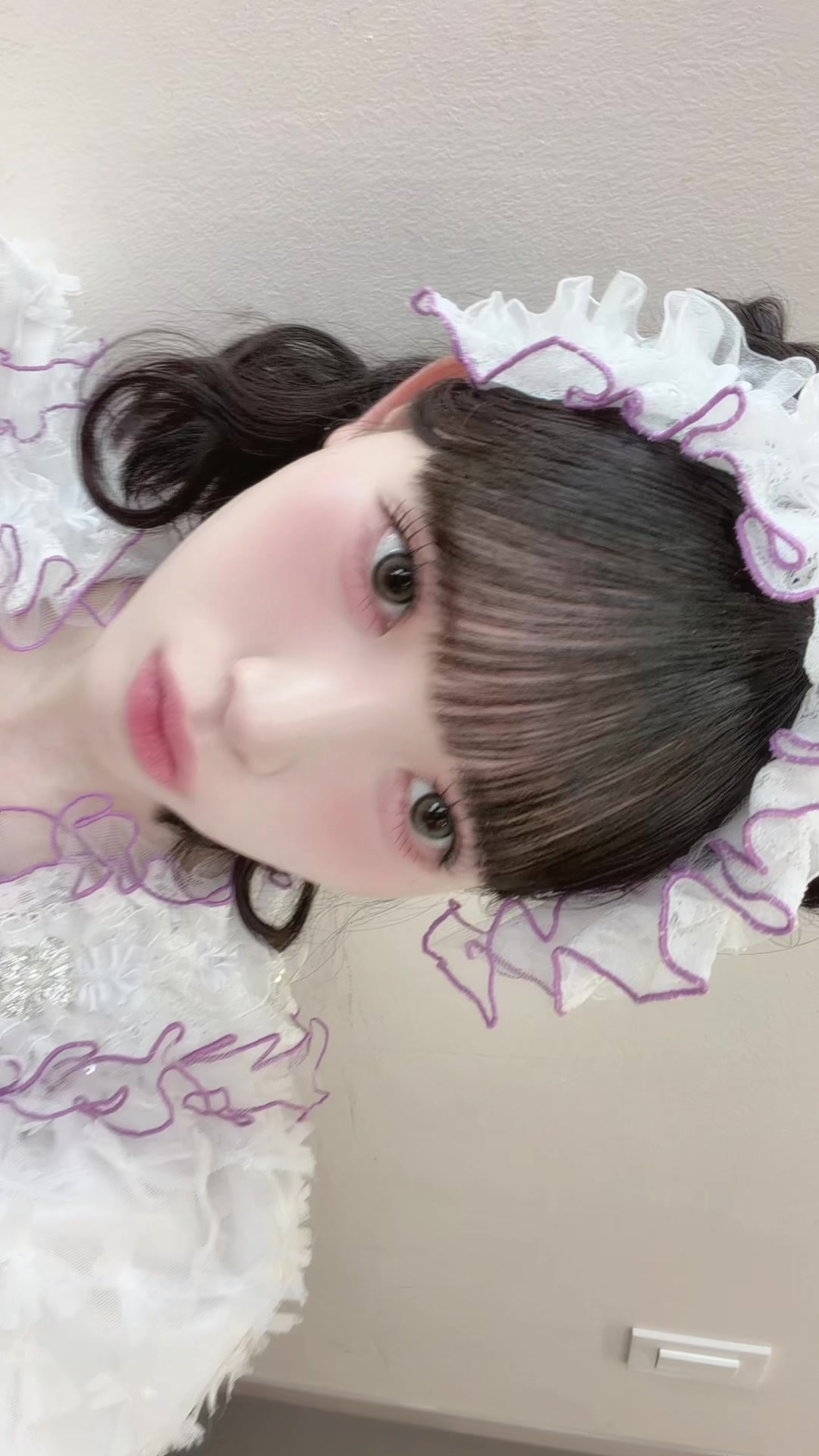 @真鍋凪咲 （CUTIE STREET）