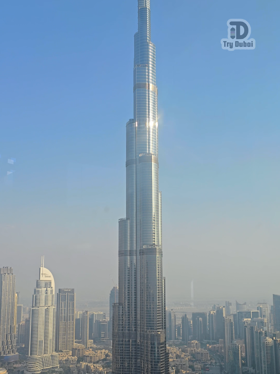 @Try Dubai