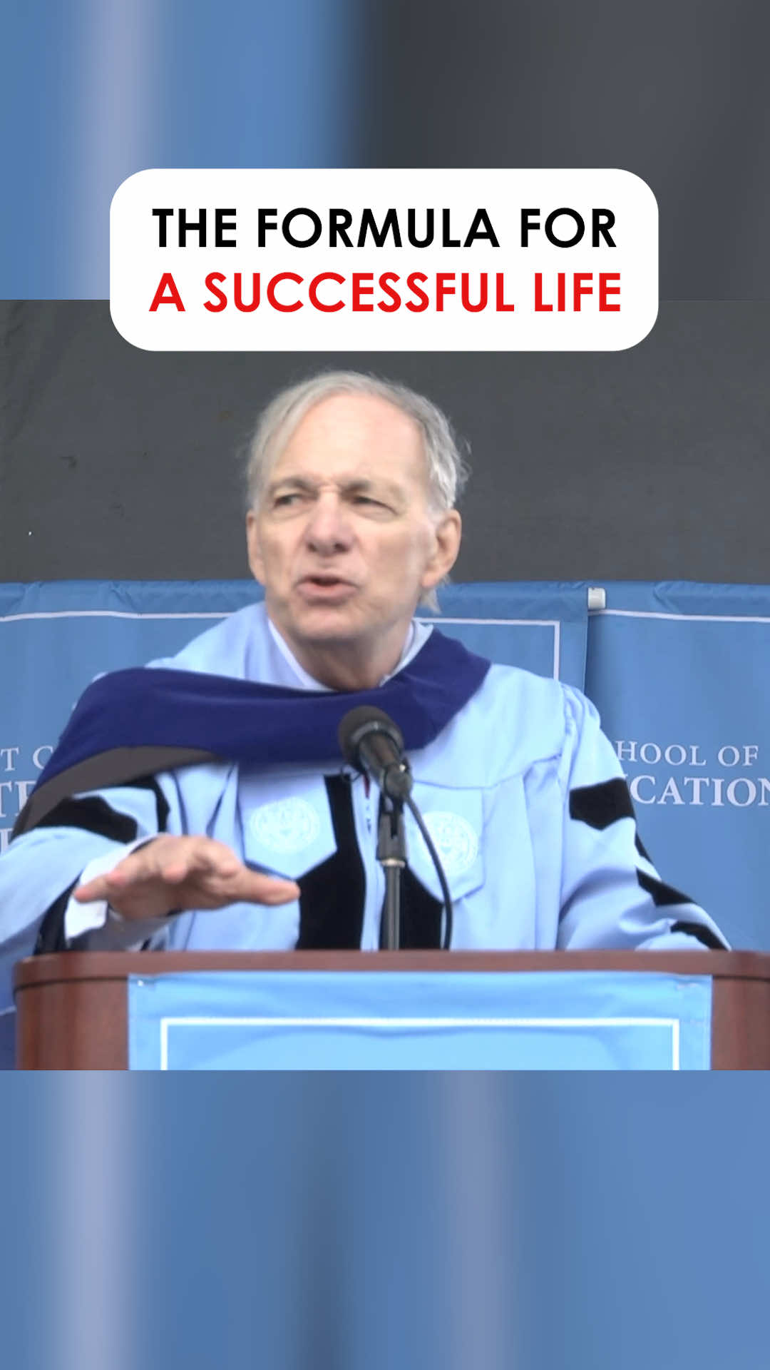 @Ray Dalio