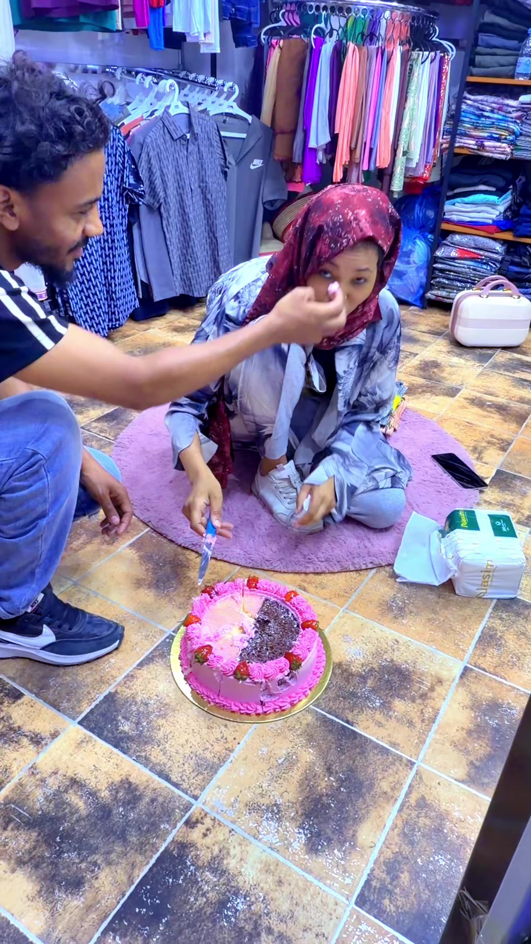 @ሸዋየ ገጠሬዋ አልባሳት 👗👠👜