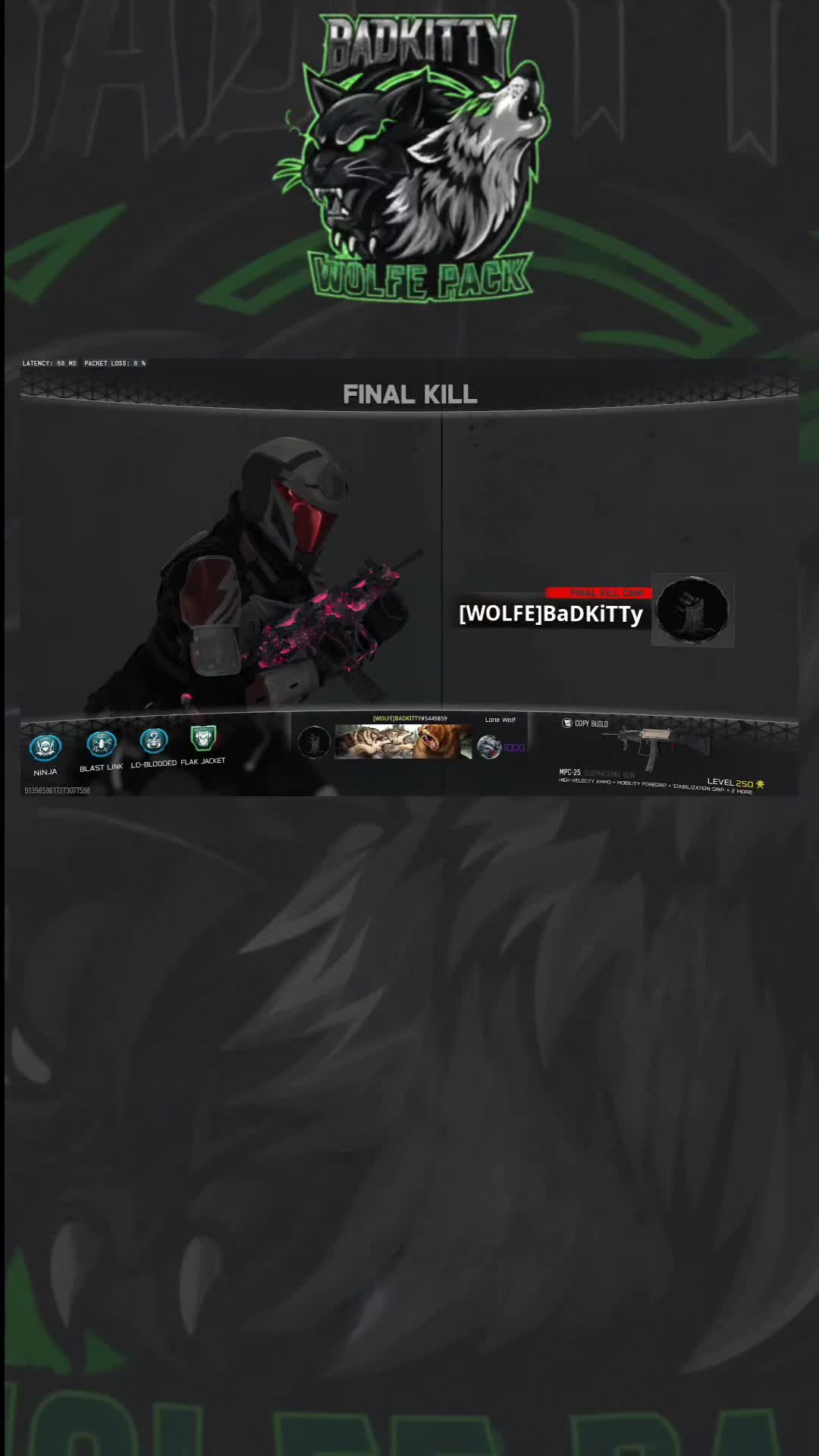 @BaDKiTTy / COD