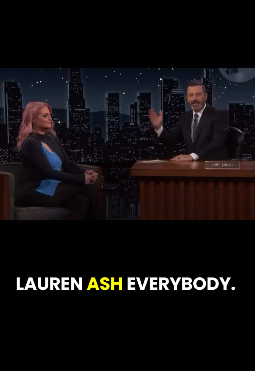 @Lauren Ash