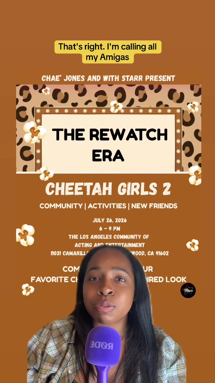 @Chae’ Jones