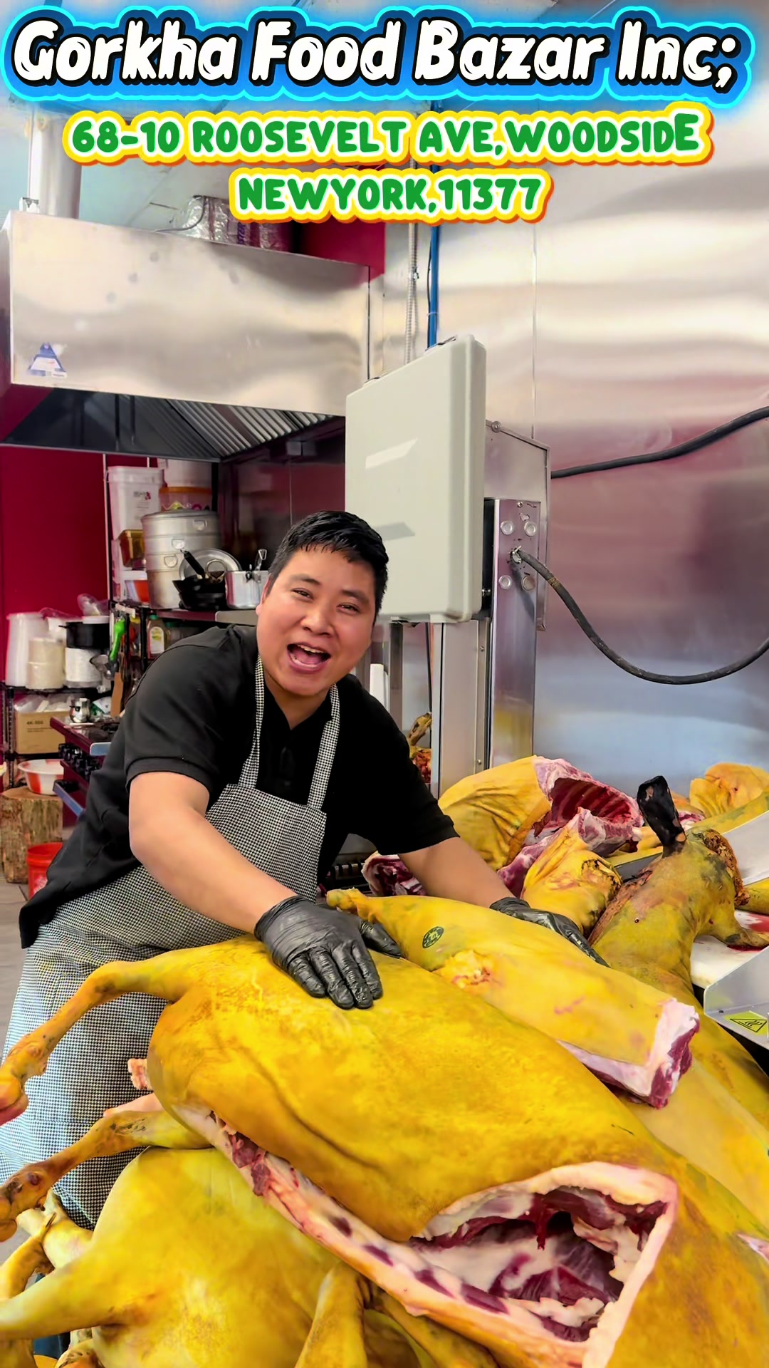 @gorkhagroceryaneatinc
