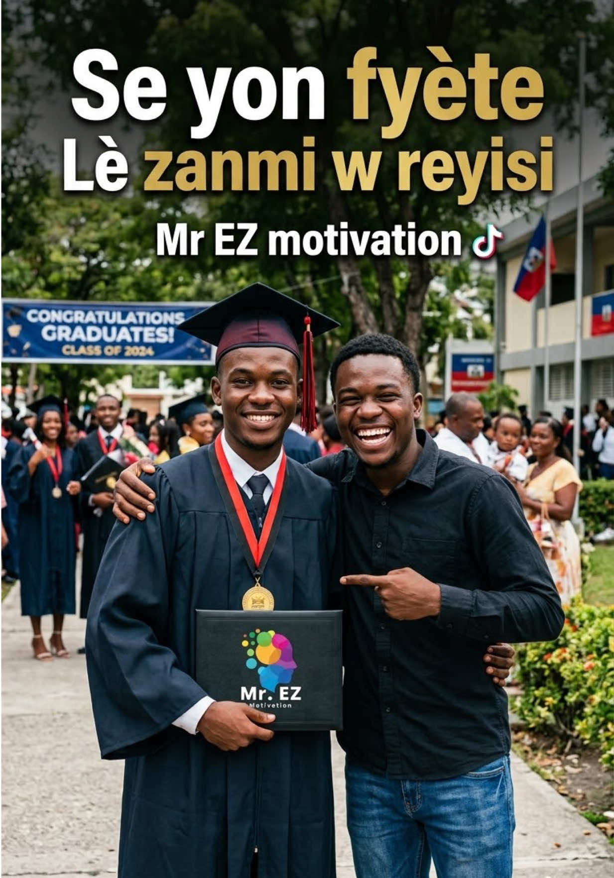 @Mr EZ motivation plus