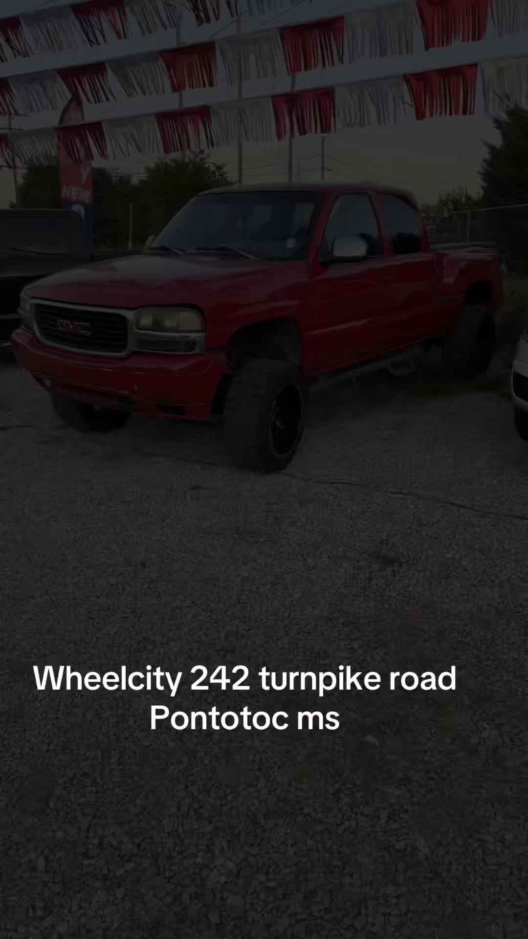 @Wheelcity Pontotoc